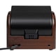 thumbnail image 2 of SBSGV Desk Fan Personal Quiet Powerful Small Table Fans Retro Bladeless Fans for Home Office Bedroom Bedside with 3 Speeds, 2 of 4