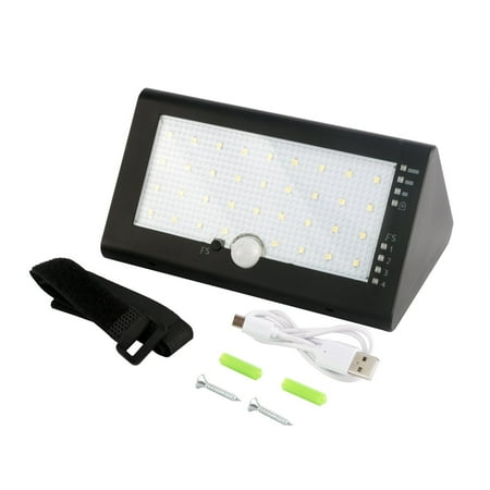 Solar Garden Lights Komrt Outdoor Waterproof Wireless Powered Solar Garden Lights Komrt Outdoor Waterproof Wireless Powered Led Night Light Motion Sensor 4
