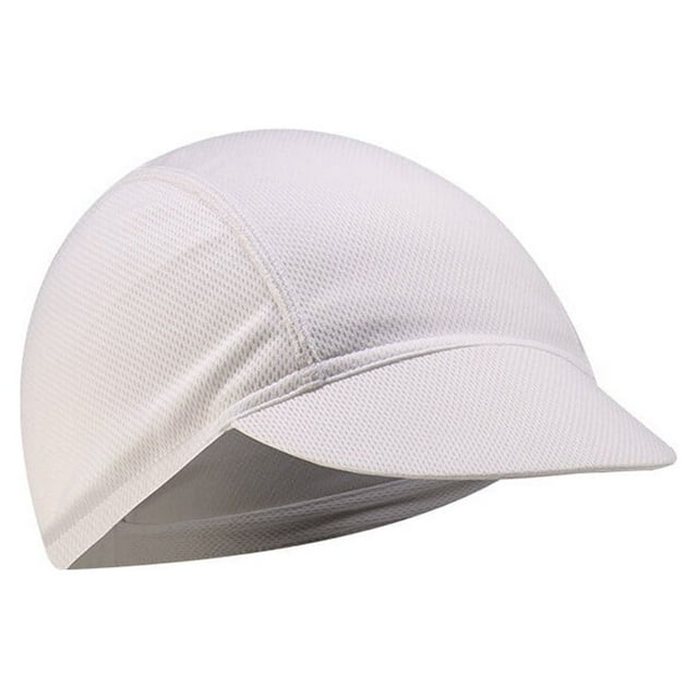 Cooling Skull Caps Cold-Proof Comfortable Riding Hats Cycling Accessories Sun Protection Summer Helmet Liner for Biking Climbing White
