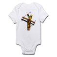 thumbnail image 1 of CafePress - Power Lineman Repairman Infant Bodysuit - Baby Light Bodysuit, 1 of 1