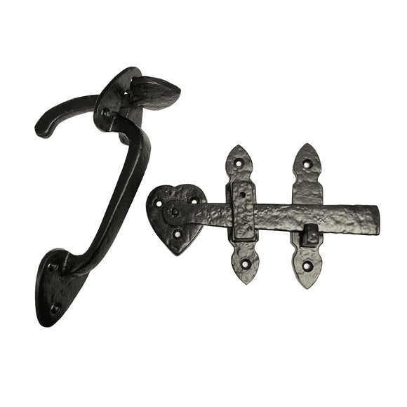 Antique Thumb Latch