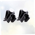 thumbnail image 3 of HAMPPLIES 2 Pcs Golf Putter Holder Clip Black PP for Accessories for Golfing, 3 of 8