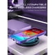 thumbnail image 4 of Funda de teléfono Poetic Neon Series para iPhone 15 Pro Max Purple, 4 of 6
