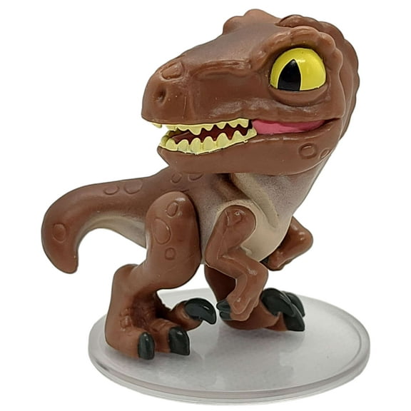 Funko Jurassic World Mystery Minis Velociraptor Mini Figure (No Packaging)