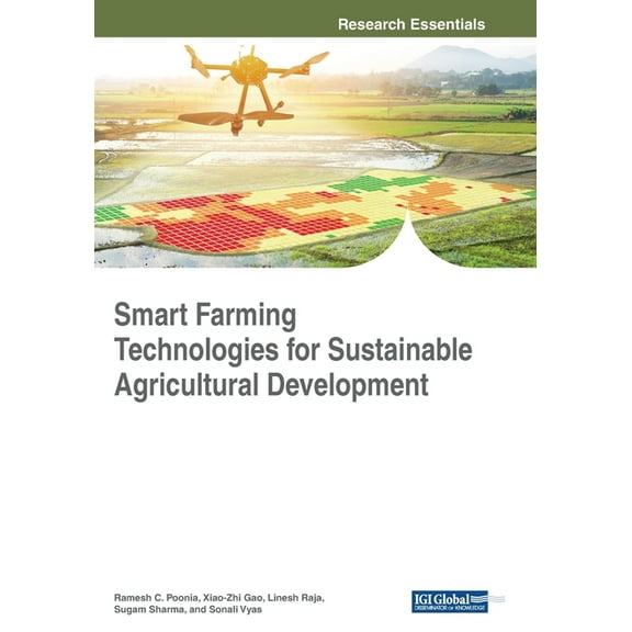 Smart Farming Technologies for Sustainable Agricultural Development, (Paperback)