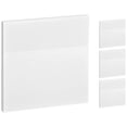 thumbnail image 1 of 4 almohadillas de masaje adhesivas para libros, almohadillas de notas en blanco, almohadillas de notas, libreta portátil para uso en la oficina, 1 of 5