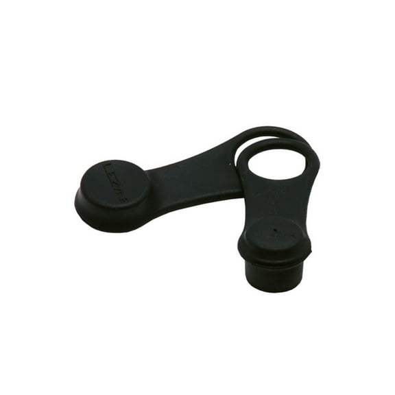 Lezyne Bicycle Pump Replacement Rubber End Cap - 1-RP-PUMP-CAPS