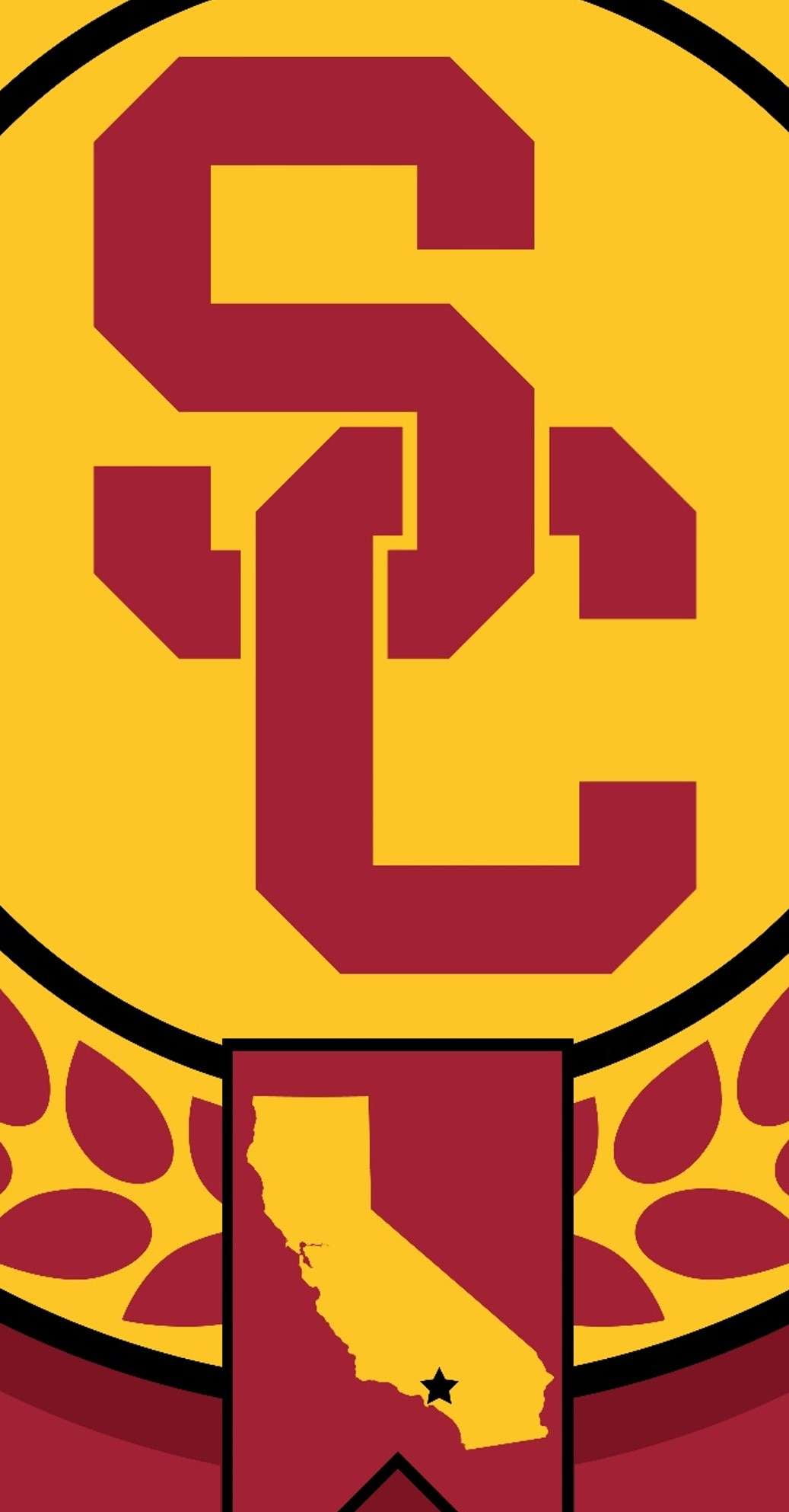 USC NCAA Apex Silk Touch Sherpa Throw 50x60 inches