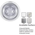 thumbnail image 2 of Support de Douche Réglable, 2 of 5