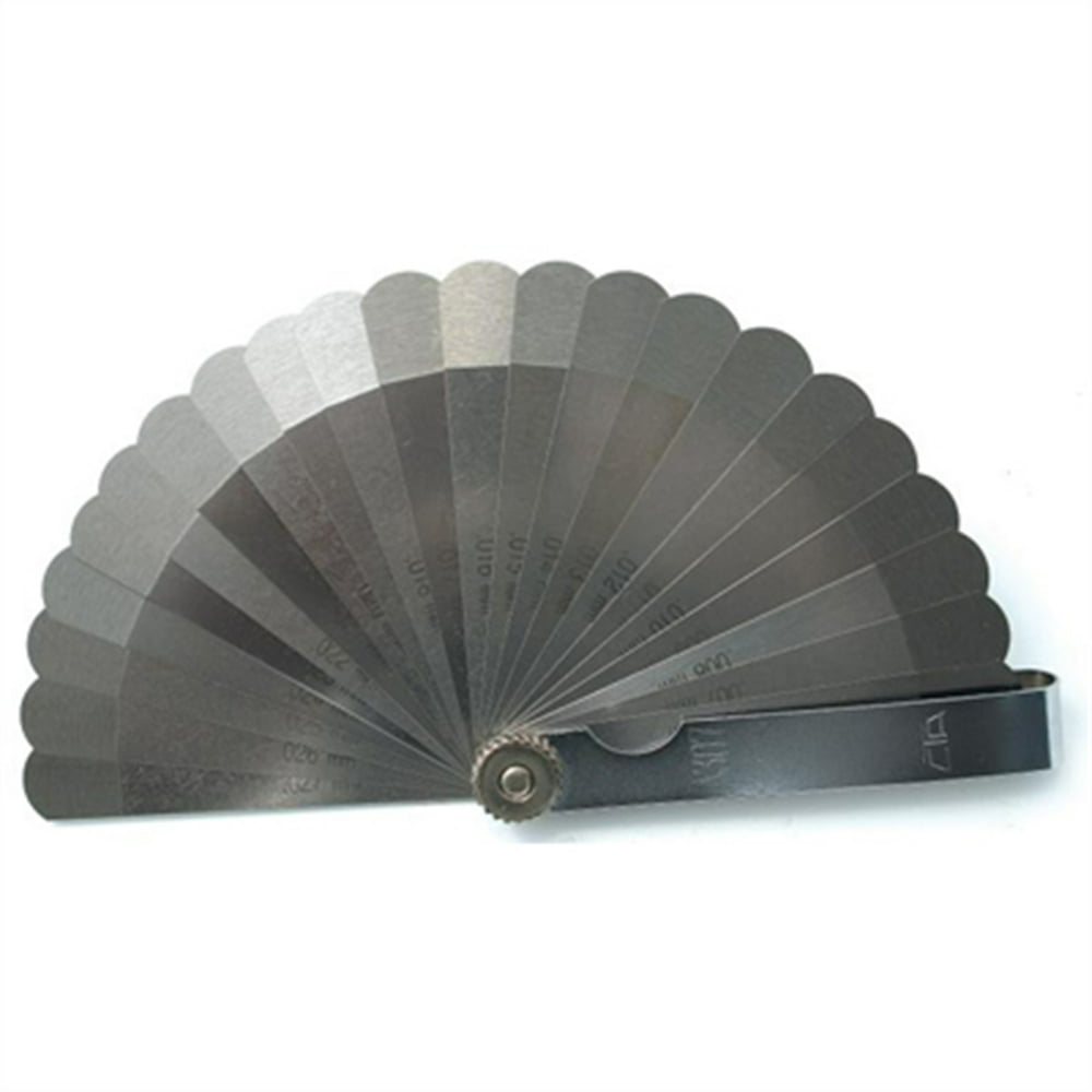 Feeler Gauge Set 22 Bld GoNoGo