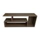 thumbnail image 4 of Mueble para TV DECOMOBIL Minimalista Moderno Hermoso Y Elegante Cafe Nogal Neo TVG-120X60-C, 4 of 7