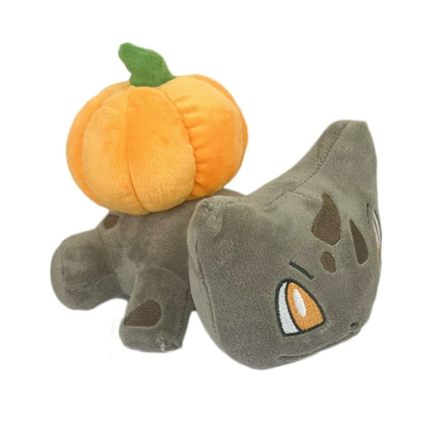 pumpkin stuffed animals