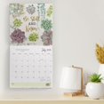 thumbnail image 3 of Calendario de pared Kingdom Expressions 2025, 30 x 30 cm, con arte, 3 of 4