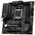 thumbnail image 3 of Tarjeta Madre MSI PRO B650M-A WIFI AM5 DDR5 USB C Micro ATX MSI PRO B650M-A WIFI, 3 of 5