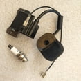 thumbnail image 4 of 49Cc Mini Motorcycle Dirt Bike 2-Stroke Engine Ignition Coil + Spark Plug Set, 4 of 7