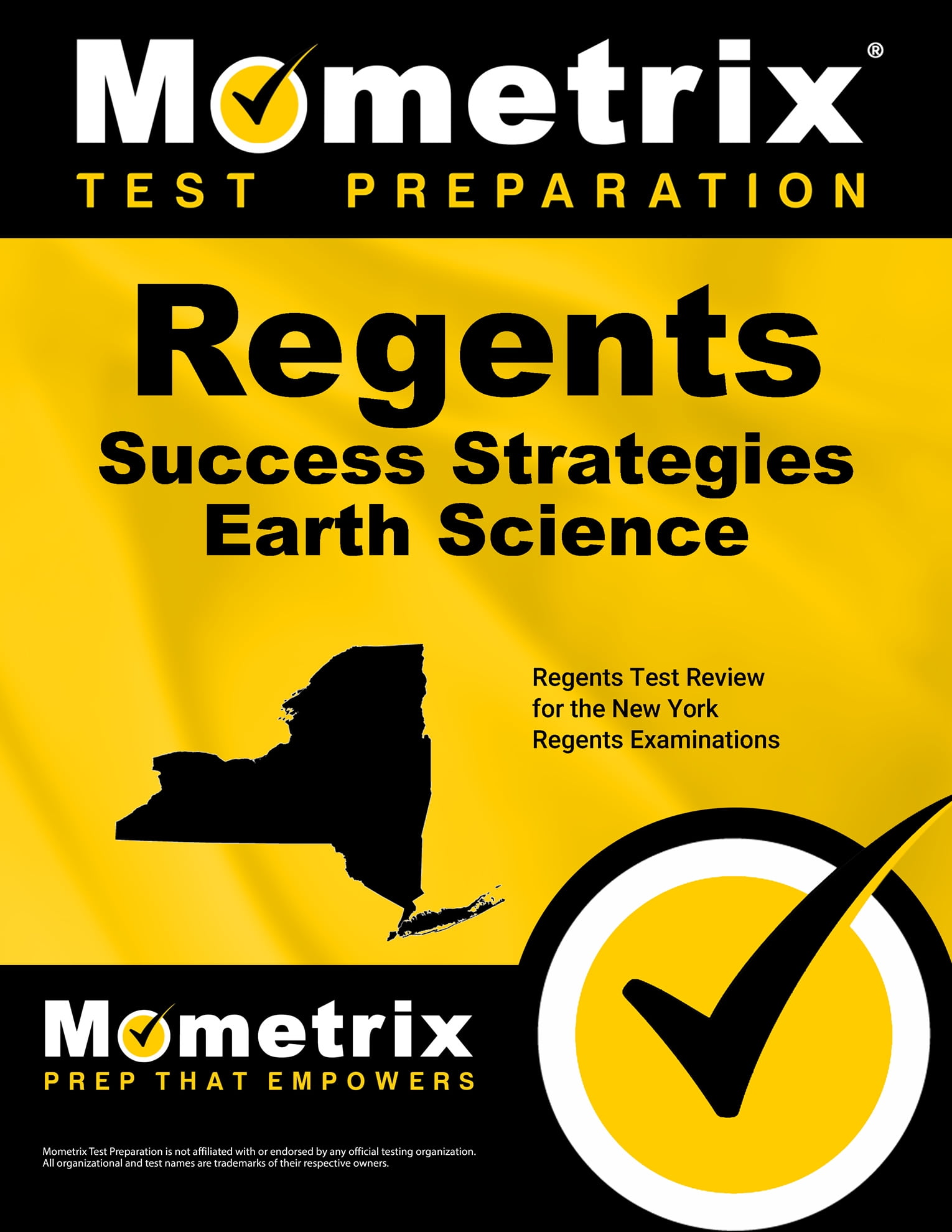 Regents Success Strategies Earth Science Study Guide Regents Test