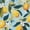 Color 2, variant on Peel and Stick Wallpaper Vibrant Lemon Blossom Blue Wall Mural 23.6in x 9.8ft Self Adhesive Removable Wall Paper Renter Friendly Wallpaper for Bedroom