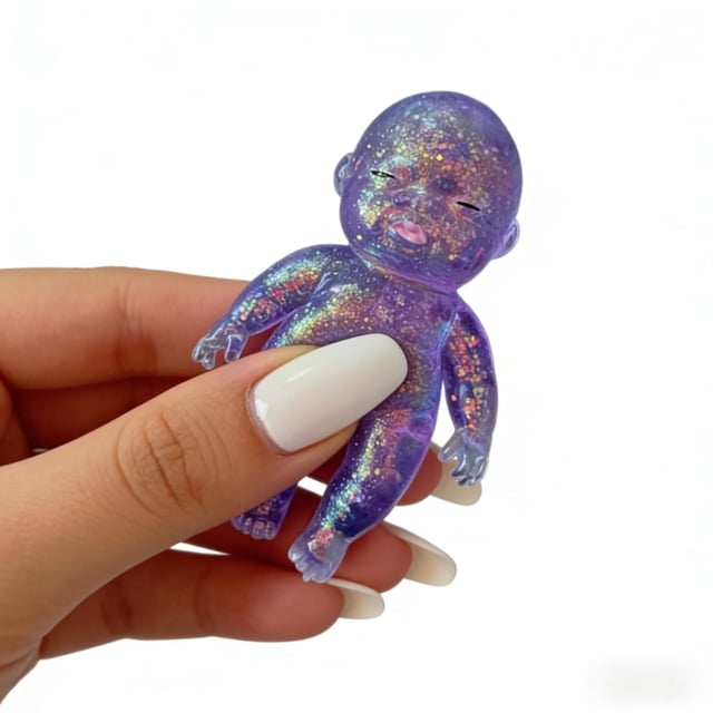 Kittytoy adorable - Figura de descompresión de espuma que sube lentamente, textura suave y aterciopelada, sistema antiestrés en el escritorio, resistente no y fácil de limpiar