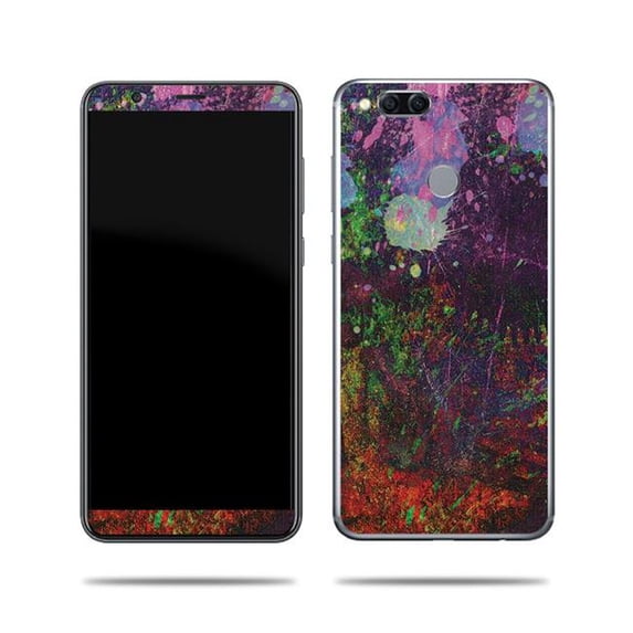 MightySkins HUMATESE-Paint Drip Skin Decal Wrap for Huawei Mate SE 9 Sticker - Paint Drip