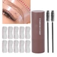 thumbnail image 4 of Kit de Plantillas para Sersos de Cejas, Kit de Modelado de Seles parajas de Maquillaje ParAjas en un Paso, Polvo Parlas de Larga Duración, Resistente al Agua A, 4 of 7