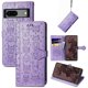 thumbnail image 1 of Funda Cartera FOXDOCK para Google Pixel 7 , Flip PU con Relieve de Gatos y Perros, Tarjetero y Soporte, 1 of 6