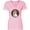 AD-Pink, variant on Inktastic Jack Russell Terrier Dog Art Women's V-Neck T-Shirt