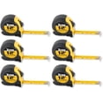 thumbnail image 1 of Cinta métrica Titan 10912, 6 piezas, 3,6 m, con marcas fáciles de leer, 1 of 4