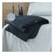 thumbnail image 5 of Edredón Ligero Suave y Fresco Capitonado sin Costuras, 1 Pieza Real Textil (Azul Oscuro, Matrimonial), 5 of 7