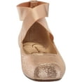 thumbnail image 2 of Jessica Simpson Mandalaye Women's Flats Copper Size 5 M, 2 of 7