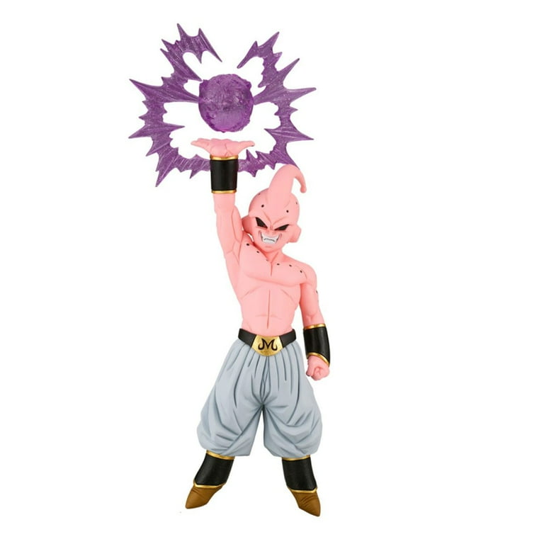 Banpresto Dragon Ball Z GxMateria Majin Buu Figure, 5.5