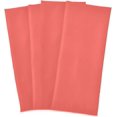 thumbnail image 2 of Coolnut Red Solid Color Kitchen Dish Towel Set of 6, Soft Absorbent Drying Dishcloths Dish Towels with Hanging Loop for Kitchen Bathroom Bar Home Decor, 28 x 18 Inch Washcloth Gift, 2 of 7