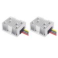 thumbnail image 2 of 3X 48V Reductor Una DC 12V 20A 240W DC / DC Convertidor Regulador Reductor Convertidor de Potencia MóDulo DC-DC, 2 of 10