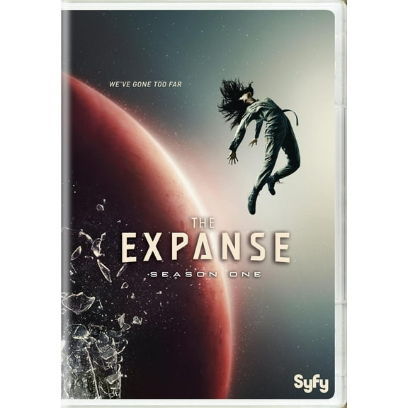 The Expanse: Season One [DVD]