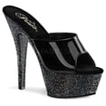 thumbnail image 2 of Women's Pleaser Kiss 201MG, 2 of 2