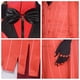 thumbnail image 3 of Cos Hazbin Alastor Cosplay uniforme de Hotel disfraz para hombres adultos, accesorios para el cabello de Halloween, traje rojo, gafas, casco, 3 of 5