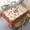 Christmas2, variant on Blue Rectangle Tablecloth Washable Table Cloth 60x90 Inch Table Cover Waterproof for Decoration Kitchen Dining Room