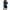 Blue-01, variant on STETMN Womens One Piece Swimsuit Built in Bra UPF50+ Zip Short Sleeve Full Body Modest Swimsuit