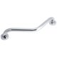 thumbnail image 1 of Barra de la ba?era del gancho agarrador de la ducha del ba?o de la manija de la seguridad del brazo de ba?era del acero inoxidable para el cuarto de ba?o, 17.52-Inch Higoodz Accesorios de baño, 1 of 7
