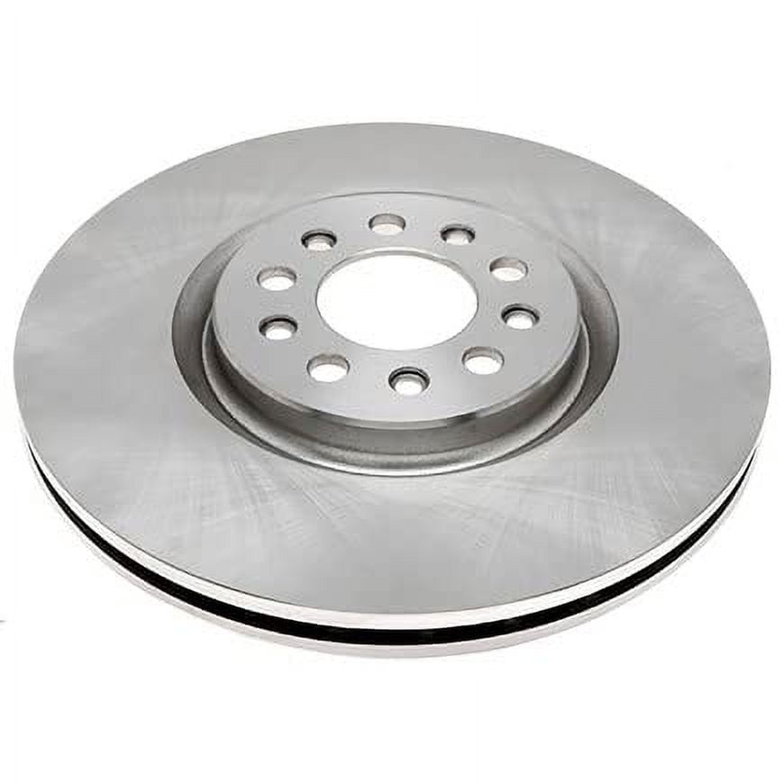 ACDelco Disc Brake Rotor 18A81768 Fits select: 2014-2021 JEEP CHEROKEE, 2015-2017 CHRYSLER 200
