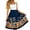 Dark Blue, variant on Women's Festival Traditional Half Dress Printed Apron for Oktoberfest Party Red One Size