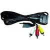 iPod / iPhone Video Connection Cable (30cm) which will interface to Clarion Car Stereos listed