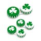 thumbnail image 1 of Estuche para lentes de contacto SPORTS WORLD VISION Seasonal Fun Irish, 1 of 7