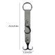 thumbnail image 3 of Plumero de Microfibra con Mango Extensible | Plumero Lavable 3 en 1 con Mango Largo Ajustable | 3 Cabezales Reutilizables | Ajustable de 30 a 100 pulgadas | Flexible para Ventiladores de Techo, 3 of 6
