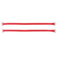 thumbnail image 4 of amagogo Women's Non-slip Bra Straps Adjustable Replacement Shoulder Straps Red, 4 of 9