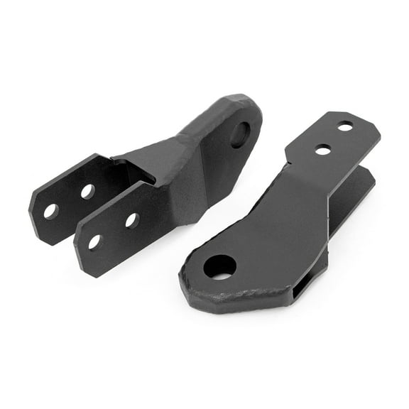 Rough Country Tow Hook Shackle Mounts for 2015-2022 Colorado/Canyon - RS166