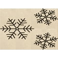 thumbnail image 1 of Ahgly Company Indoor Rectangle Patterned Moccasin Beige Area Rugs, 4' x 6', 1 of 6