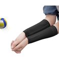 thumbnail image 1 of Volleyball Arm Guard Wrist Guard Sports Protection Extended Guard Forearm Wrist Guard 1 Pair, 1 of 5