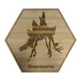 thumbnail image 2 of Clearance! Prehistoric Charm: Dinosaur Bone Wall Art, 2 of 4
