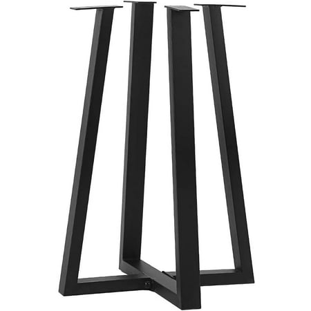 Metal Furniture Legs Industrial Dining, How Long Should Coffee Table Legs Be