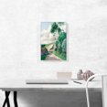 thumbnail image 2 of ARTCANVAS Chalo Saint Mars Canvas Art Print by Maximilien Luce - Size: 18" x 12" (1.50" Deep), 2 of 9